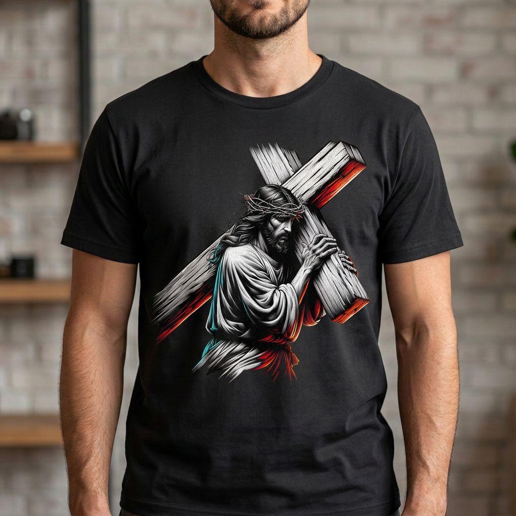 Christian Tee — Design 2