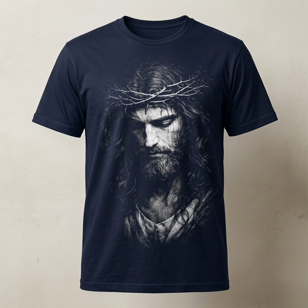 Christian Tee — Design 3