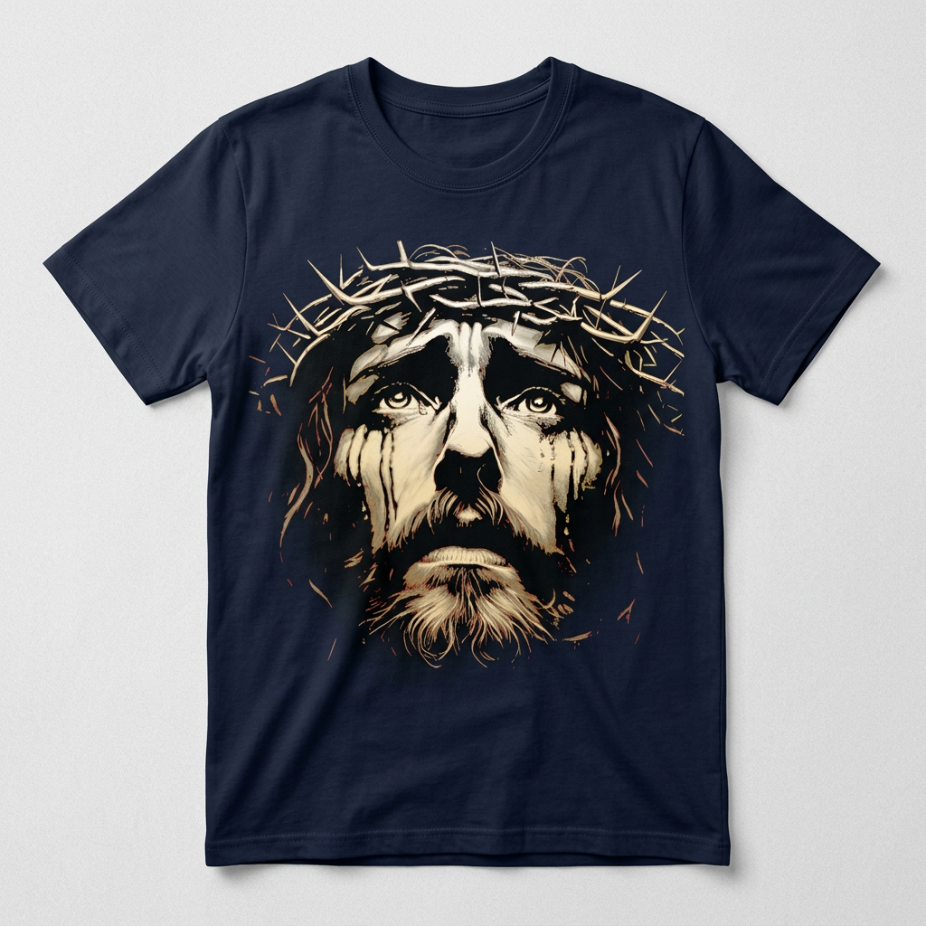 Christian Tee — Design 4