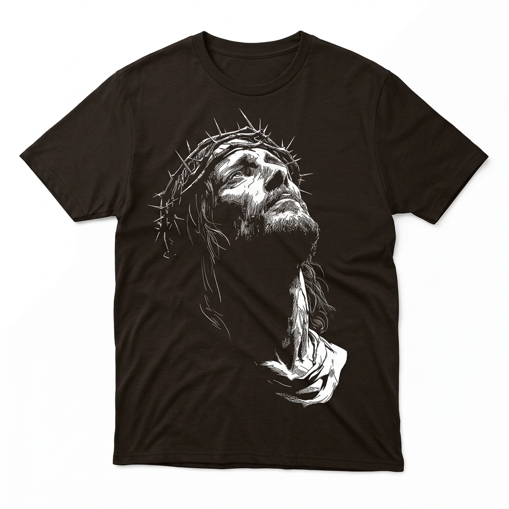 Christian Tee — Design 5