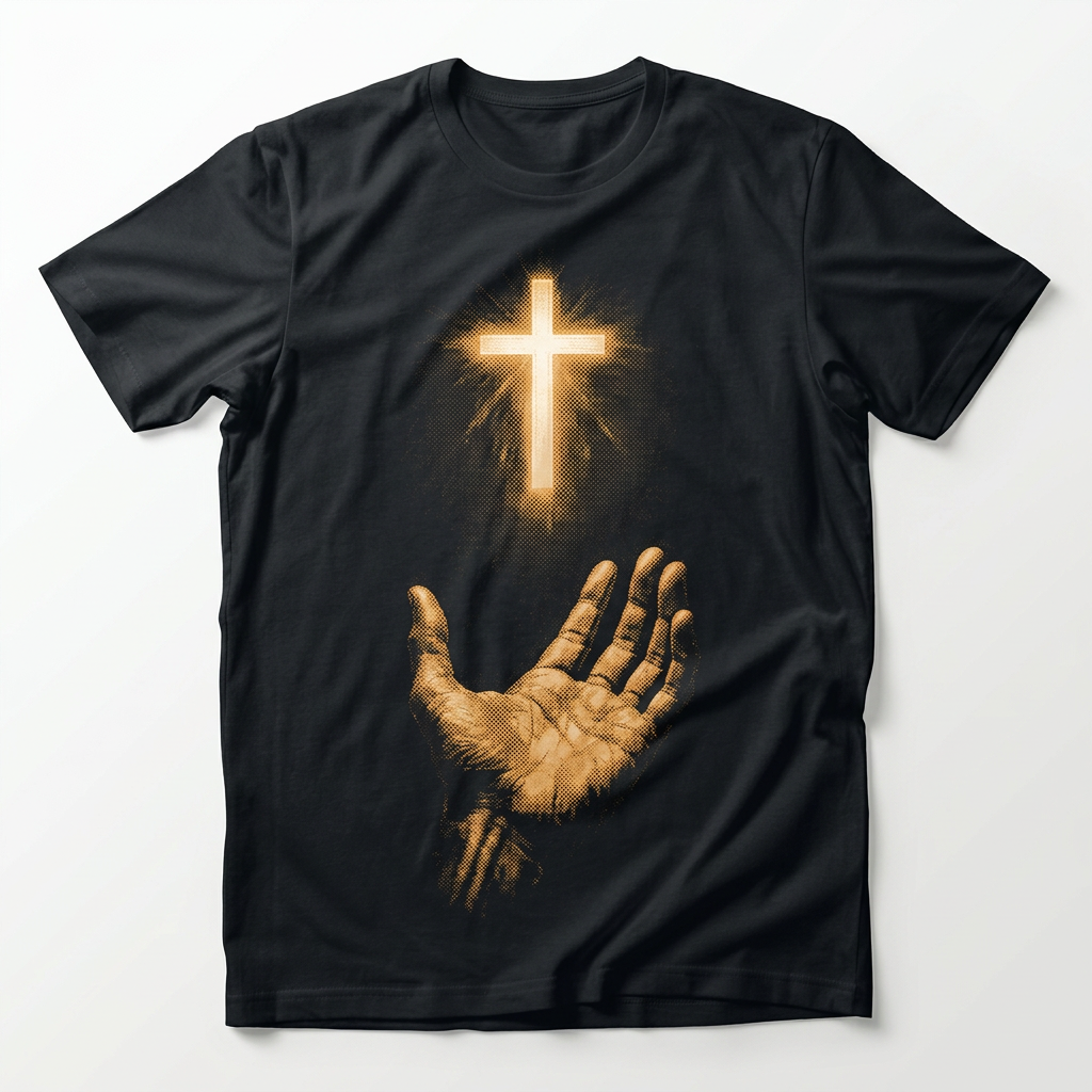 Christian Tee — Design 6