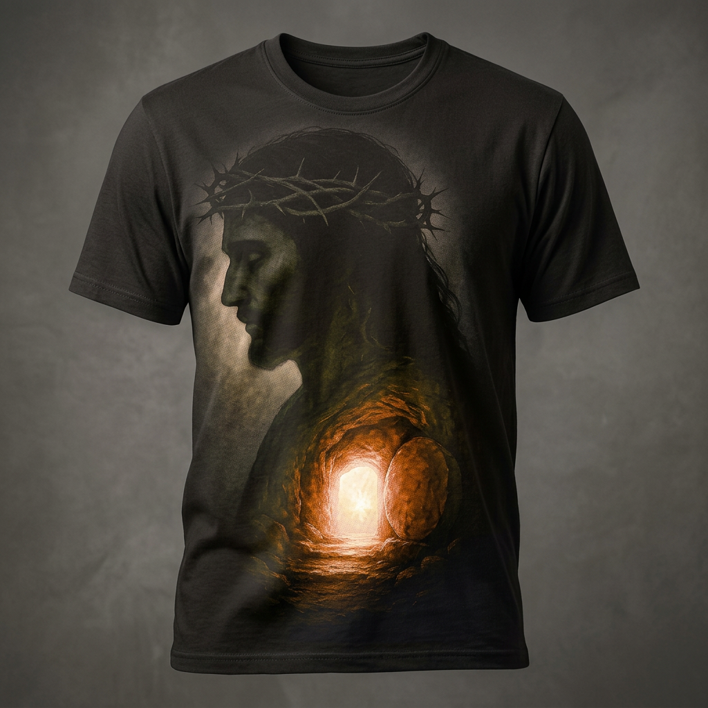 Christian Tee — Design 7