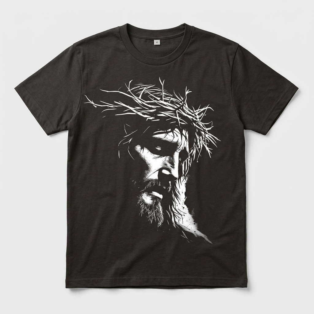 Christian Tee — Design 8