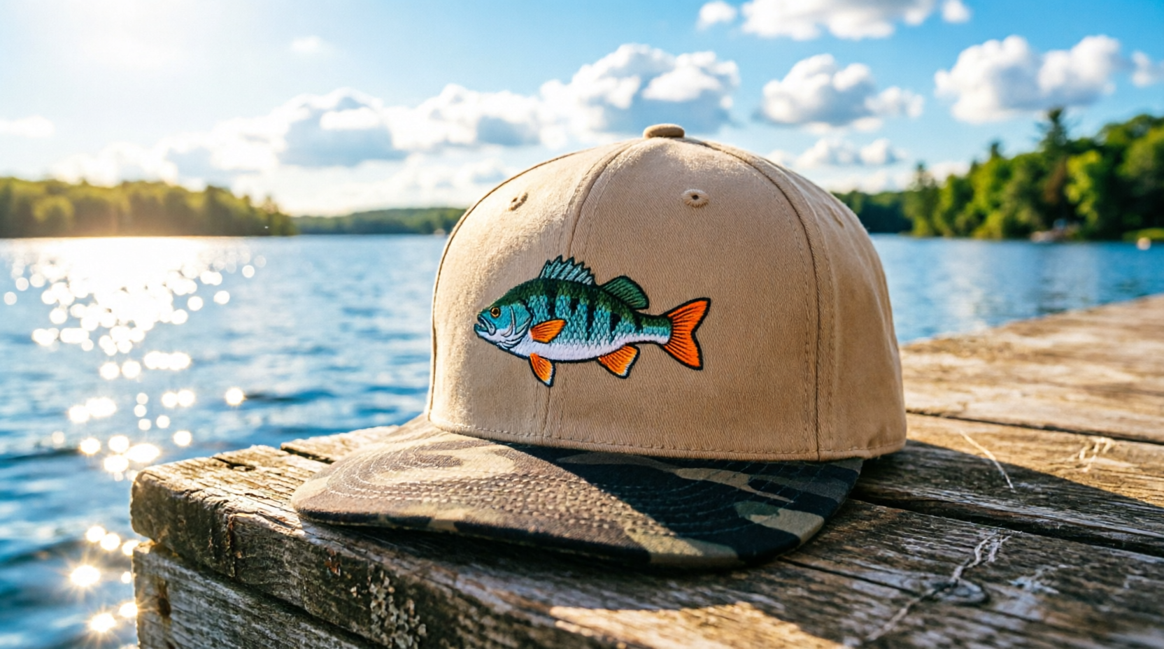 Custom cap detail