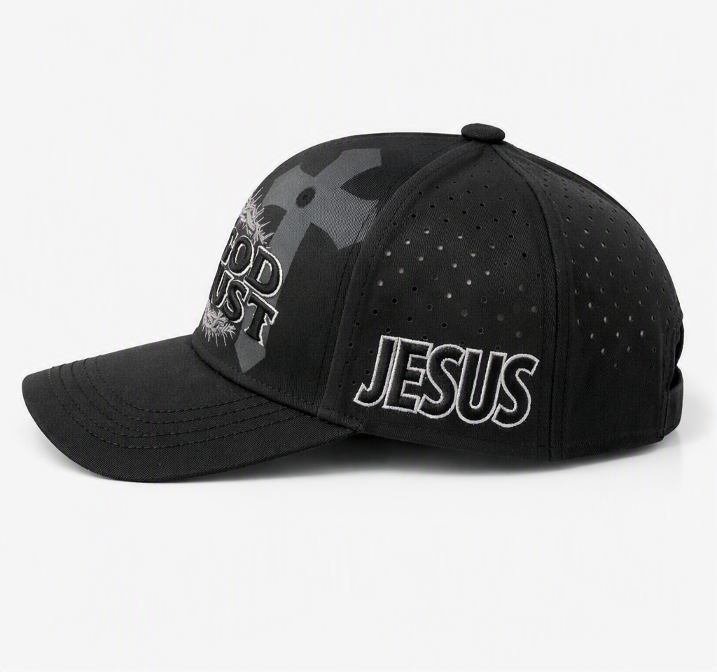 Love Jesus Black â€” Detail