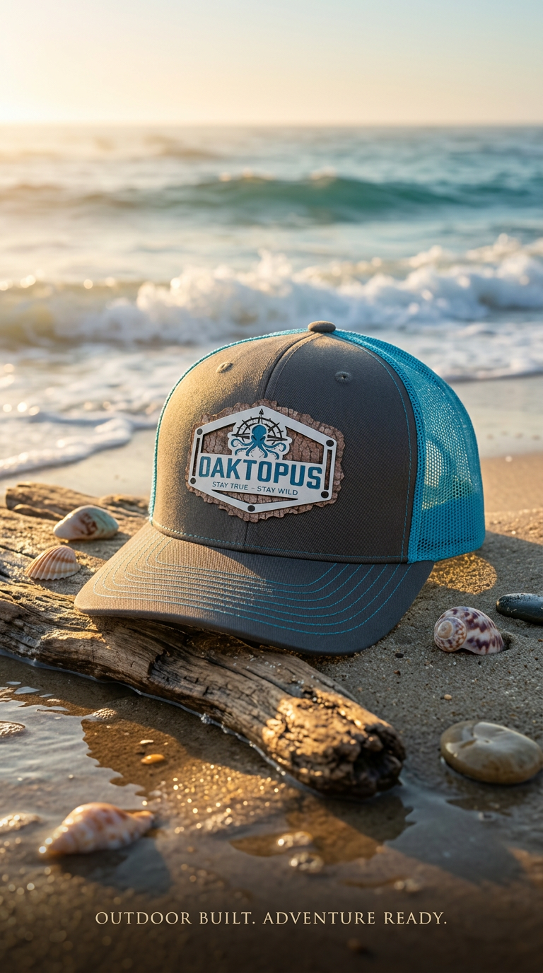 Highbark Cap — Sample 2