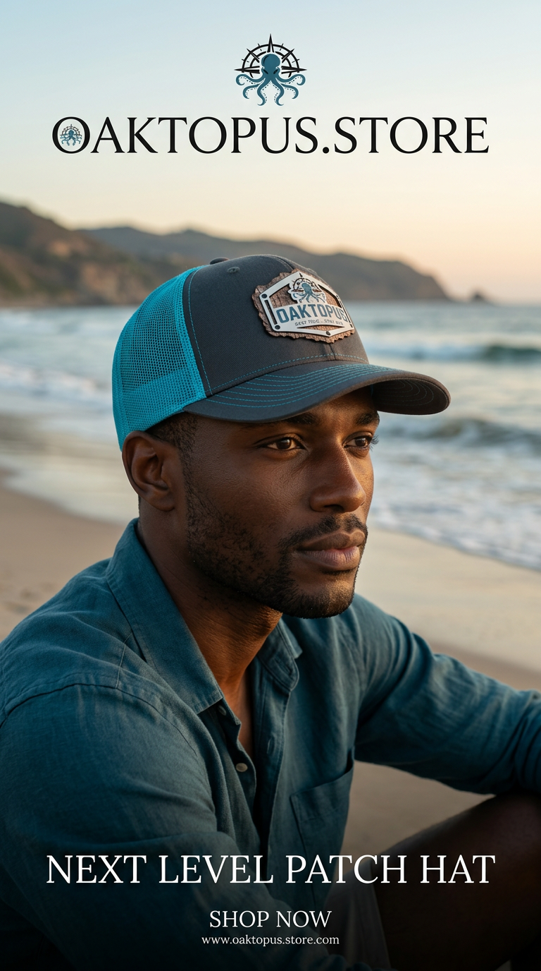 Highbark Cap — Sample 4