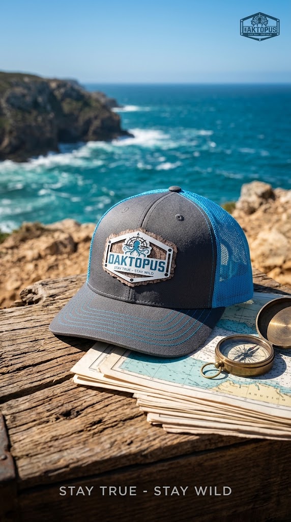 Highbark Cap — Sample 1