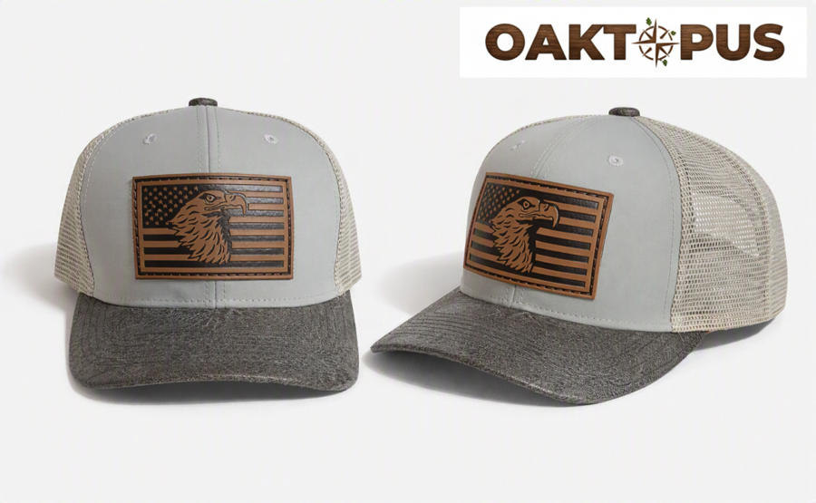 Patriot Cap — Gray