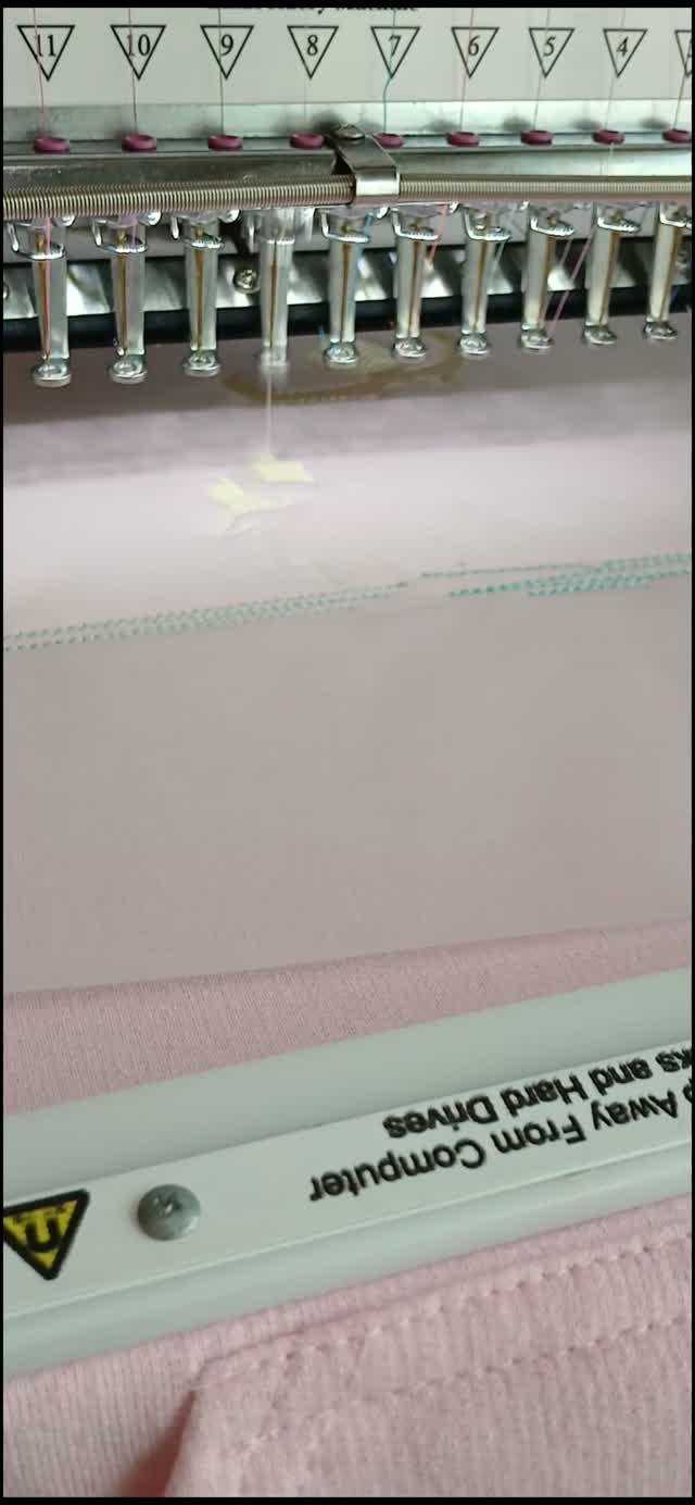 Shirt video